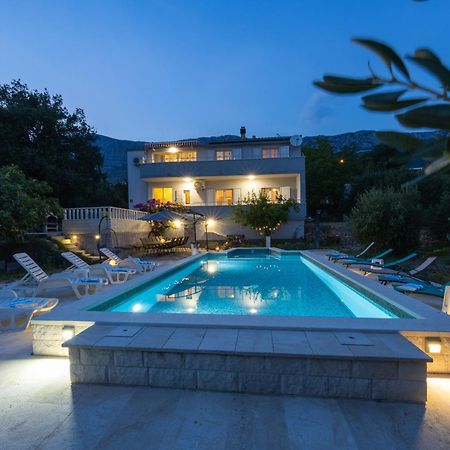 Casa Felice Apartments-Holiday Home Kaštela Buitenkant foto