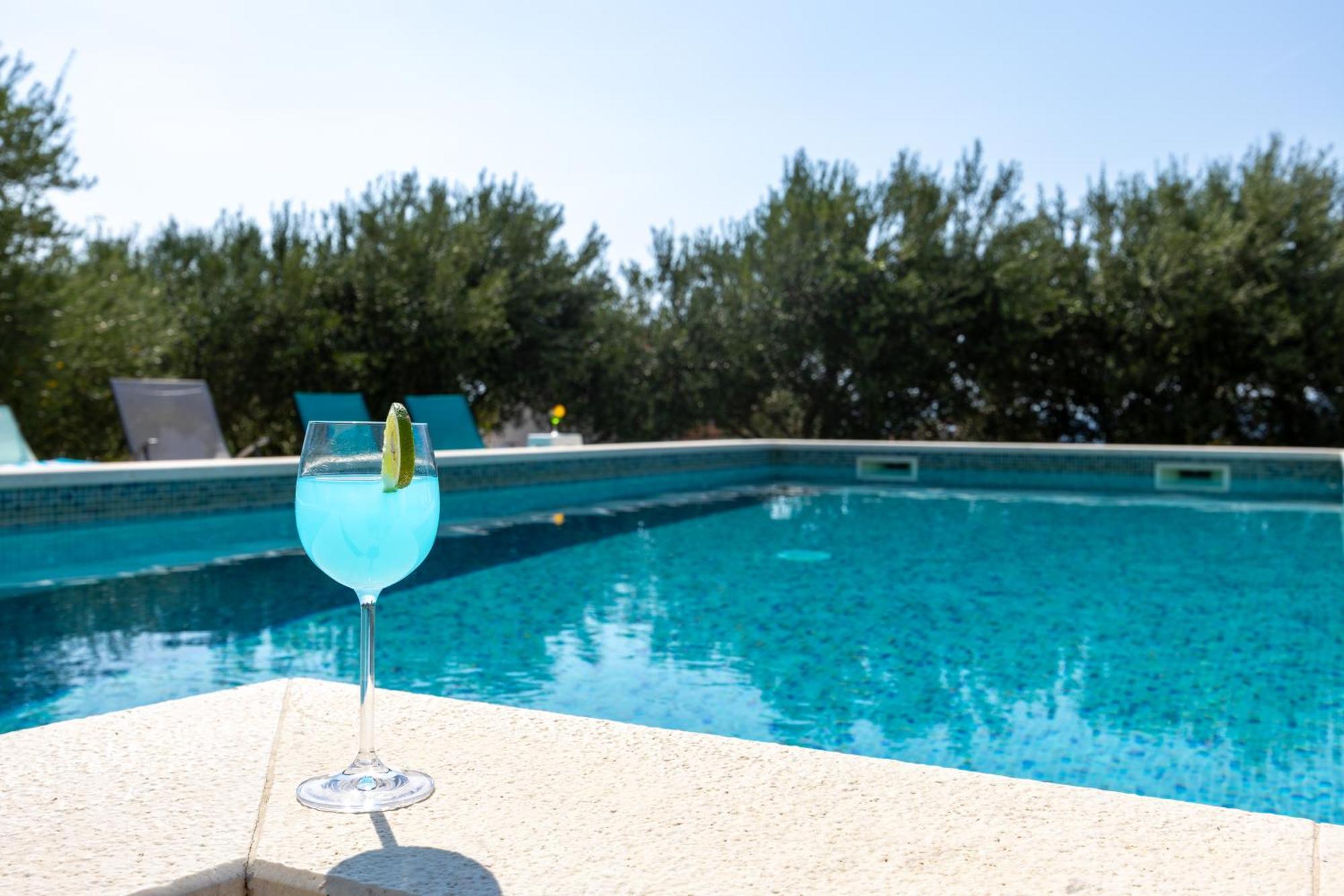 Casa Felice Apartments-Holiday Home Kaštela Buitenkant foto