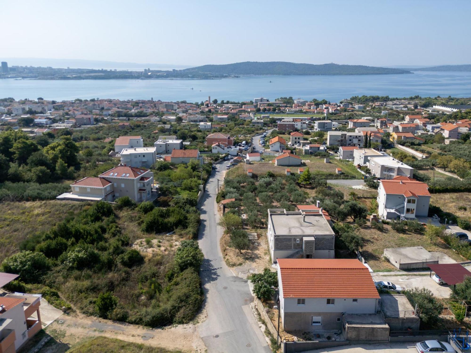 Casa Felice Apartments-Holiday Home Kaštela Buitenkant foto