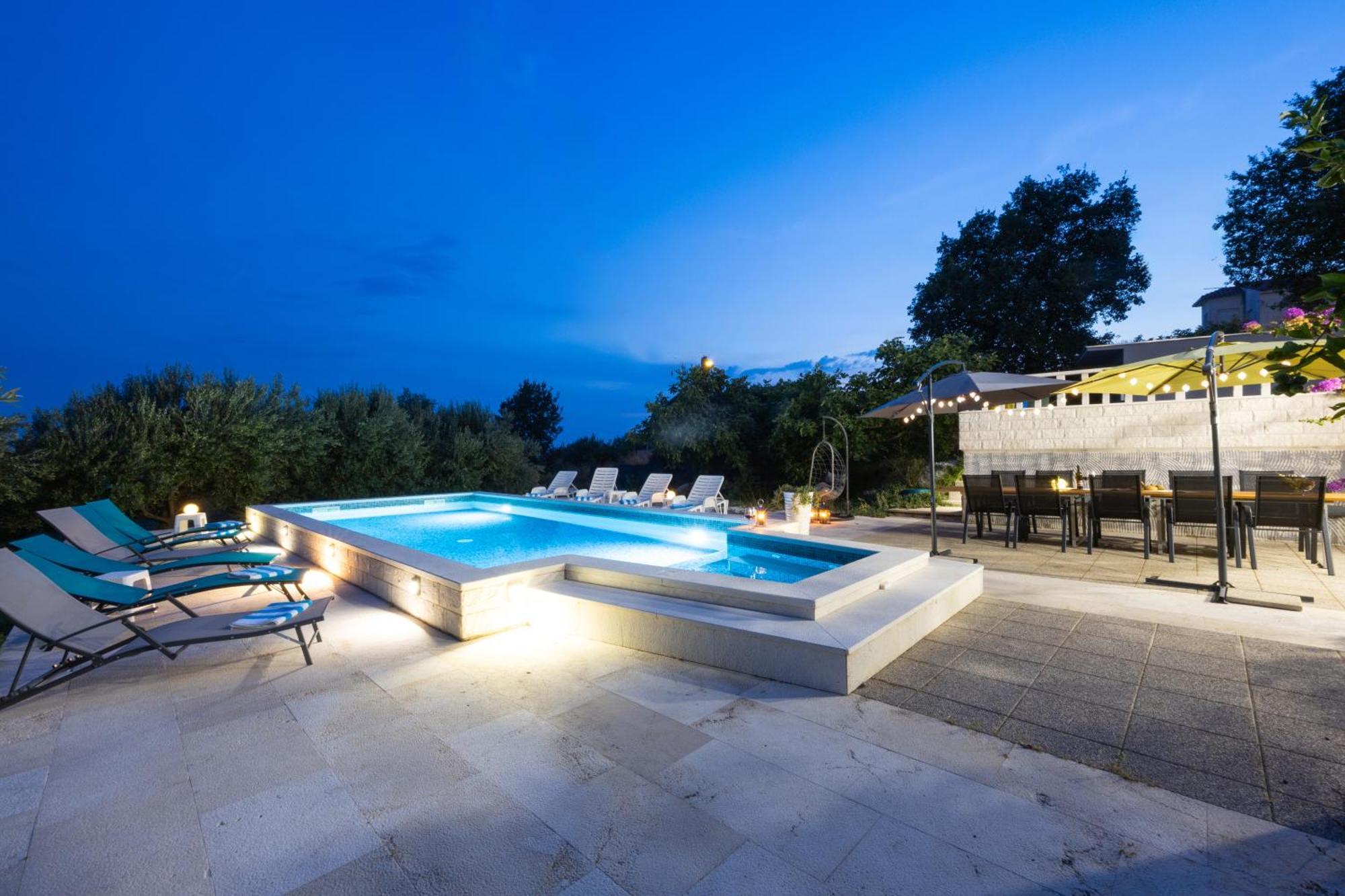 Casa Felice Apartments-Holiday Home Kaštela Buitenkant foto
