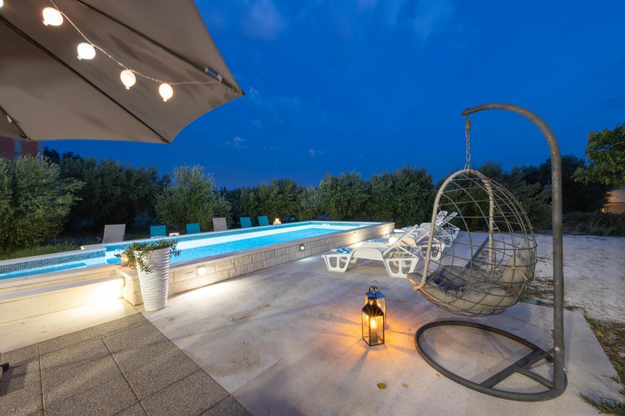 Casa Felice Apartments-Holiday Home Kaštela Buitenkant foto