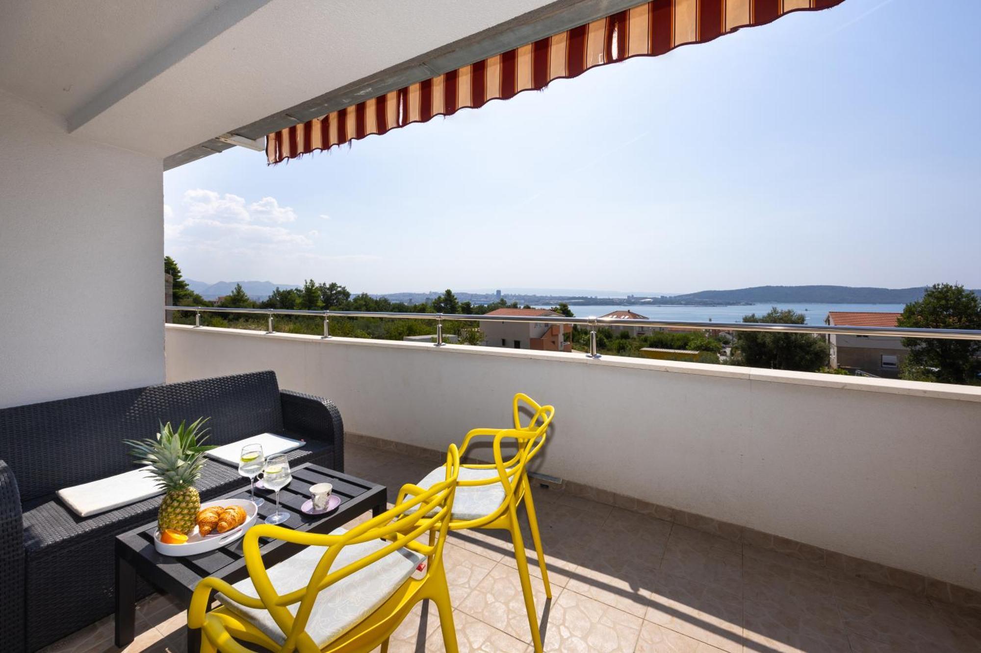Casa Felice Apartments-Holiday Home Kaštela Buitenkant foto
