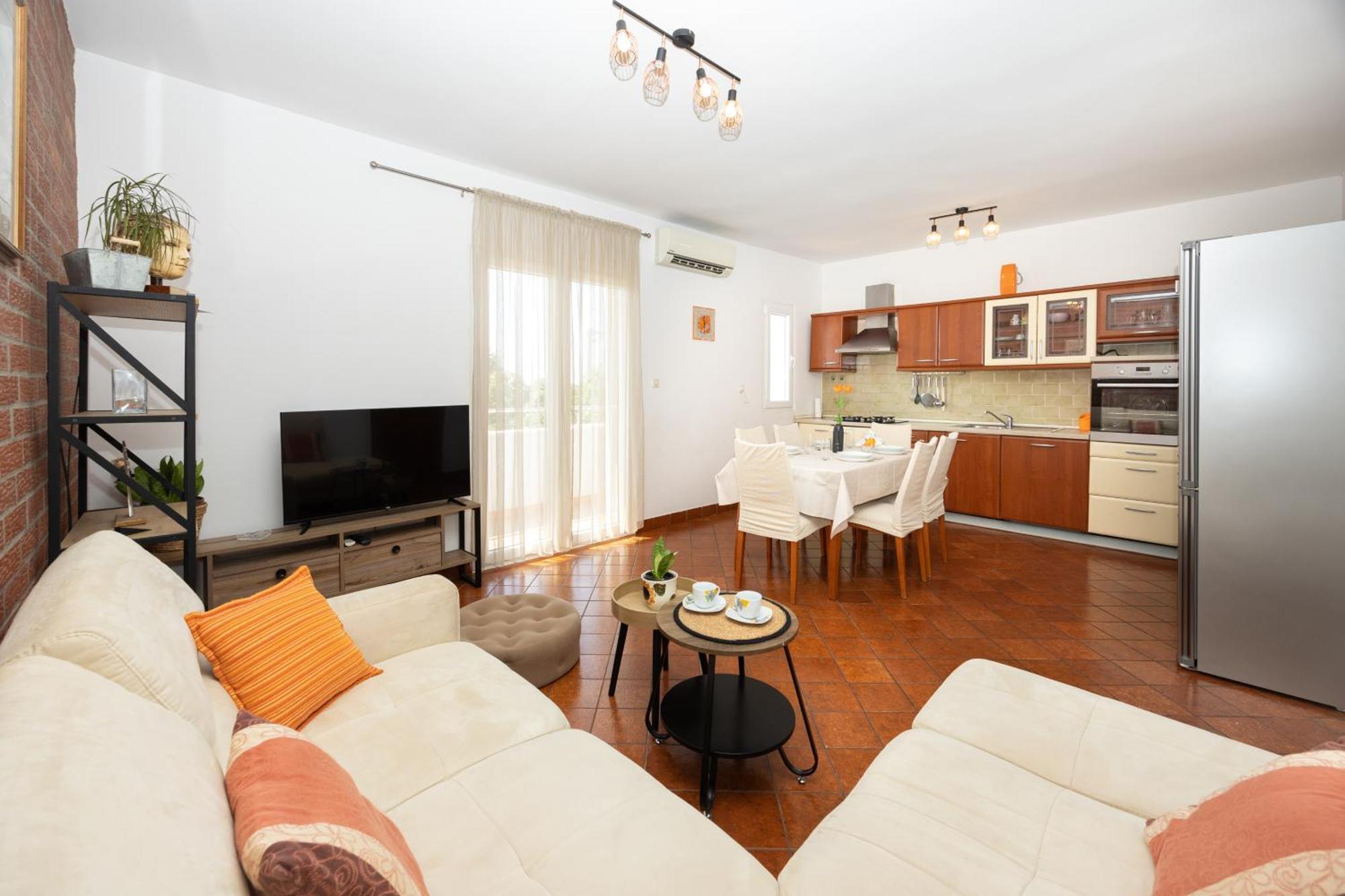 Casa Felice Apartments-Holiday Home Kaštela Buitenkant foto