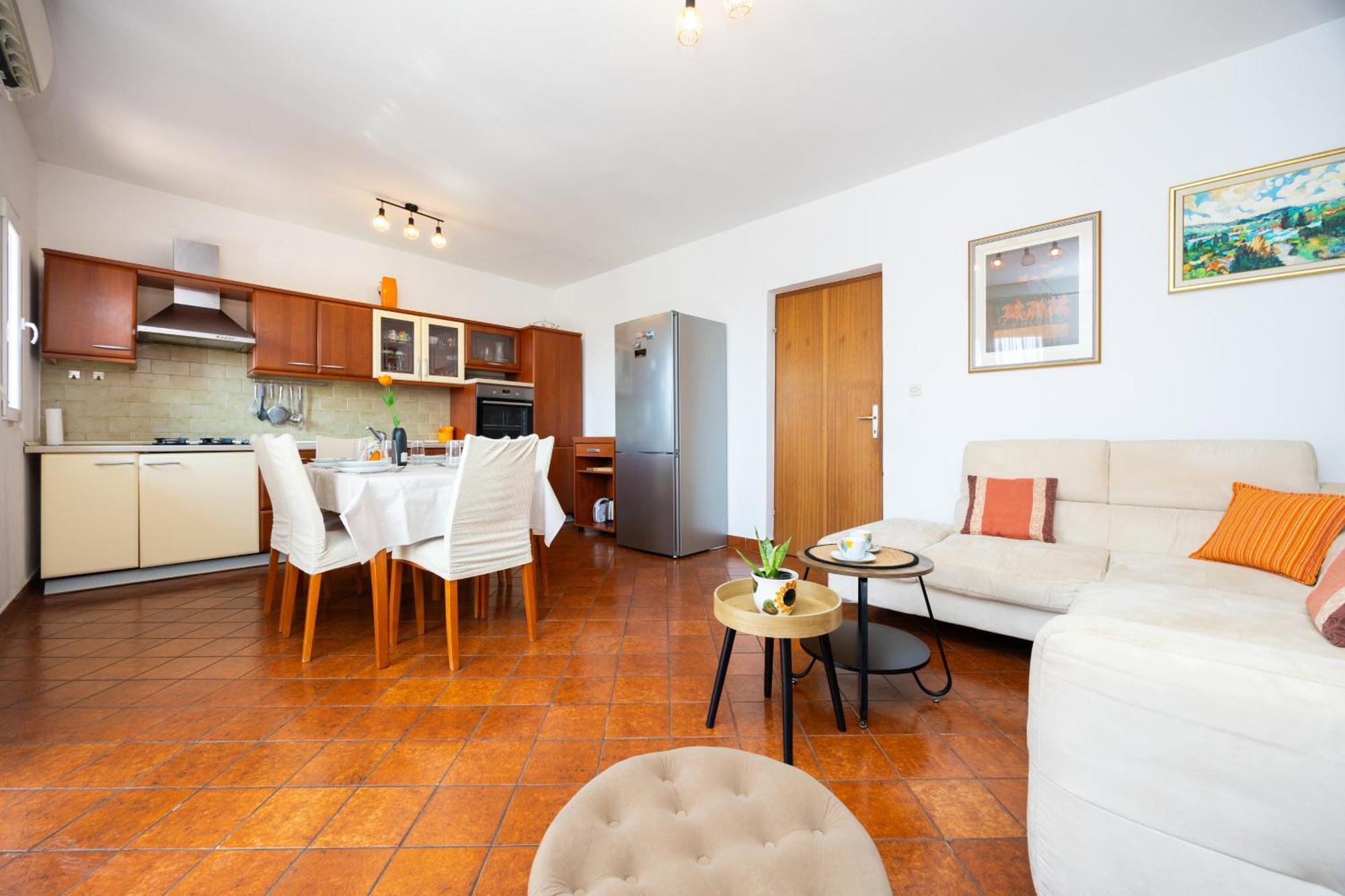 Casa Felice Apartments-Holiday Home Kaštela Buitenkant foto