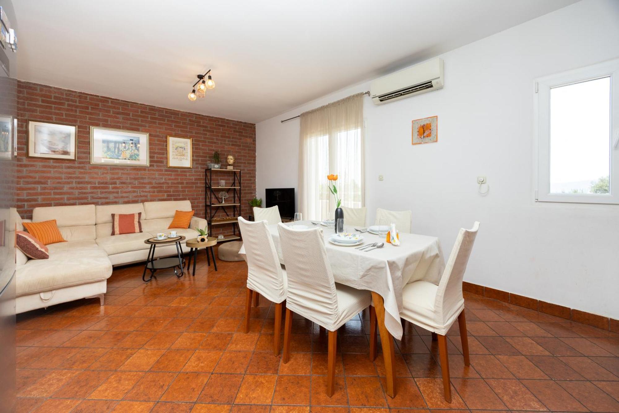 Casa Felice Apartments-Holiday Home Kaštela Buitenkant foto