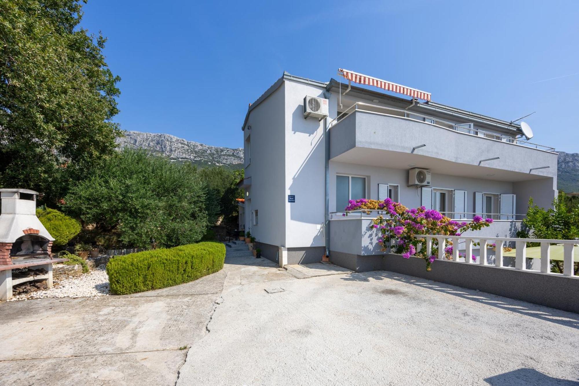 Casa Felice Apartments-Holiday Home Kaštela Buitenkant foto