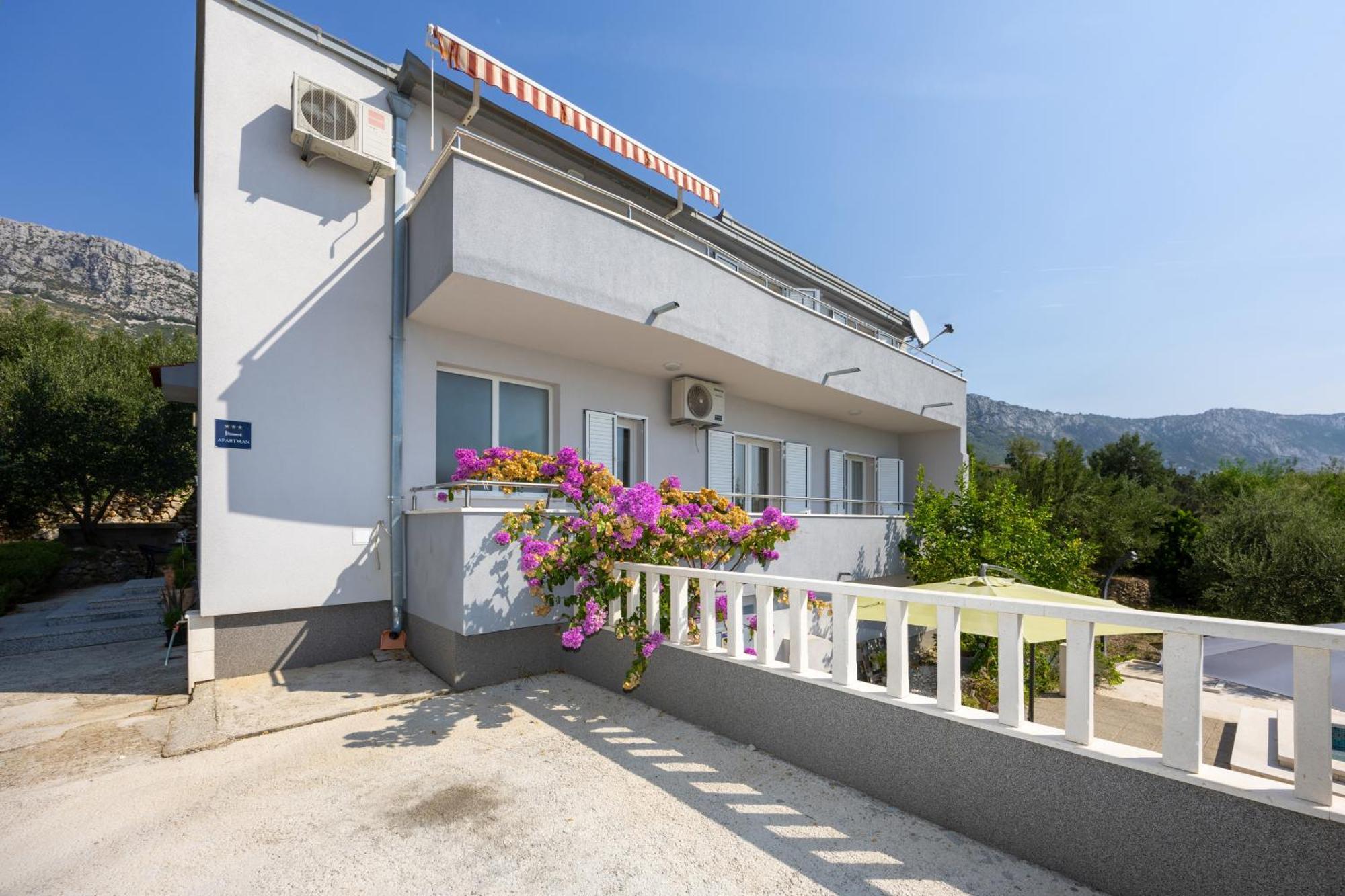 Casa Felice Apartments-Holiday Home Kaštela Buitenkant foto