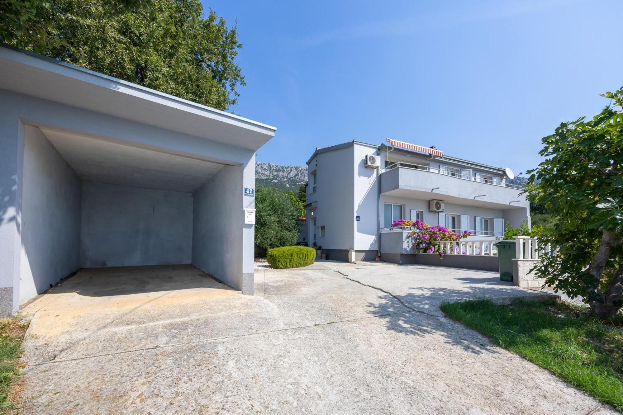 Casa Felice Apartments-Holiday Home Kaštela Buitenkant foto