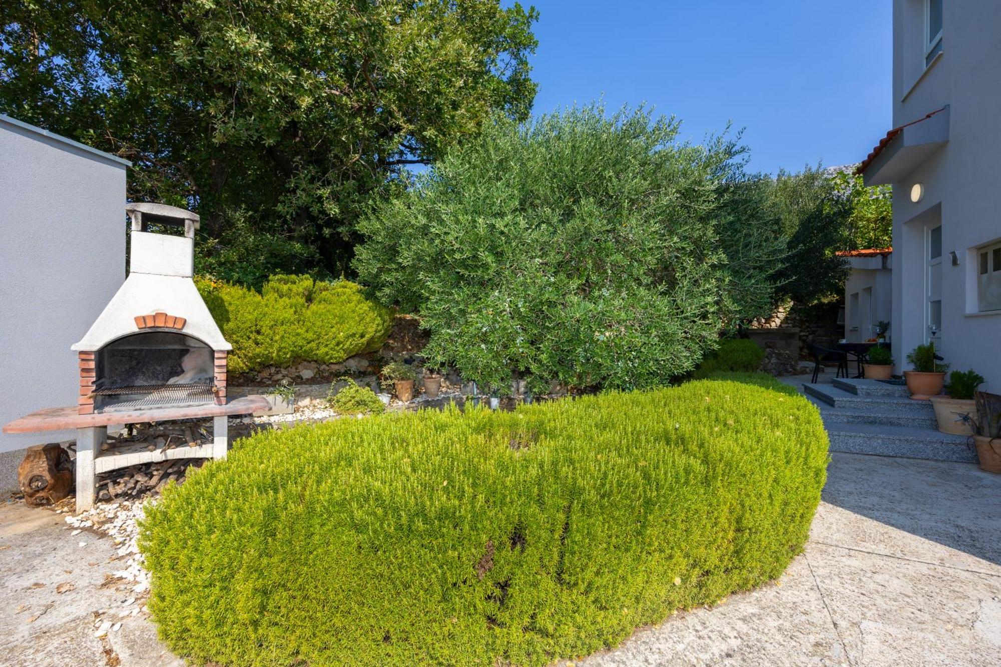 Casa Felice Apartments-Holiday Home Kaštela Buitenkant foto