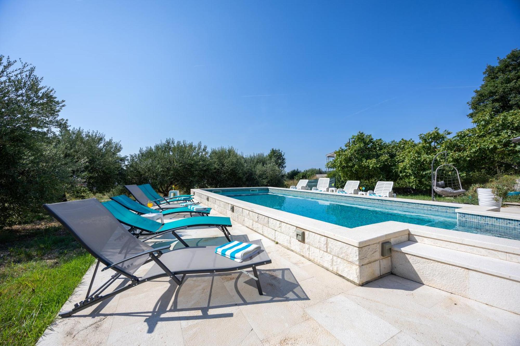 Casa Felice Apartments-Holiday Home Kaštela Buitenkant foto