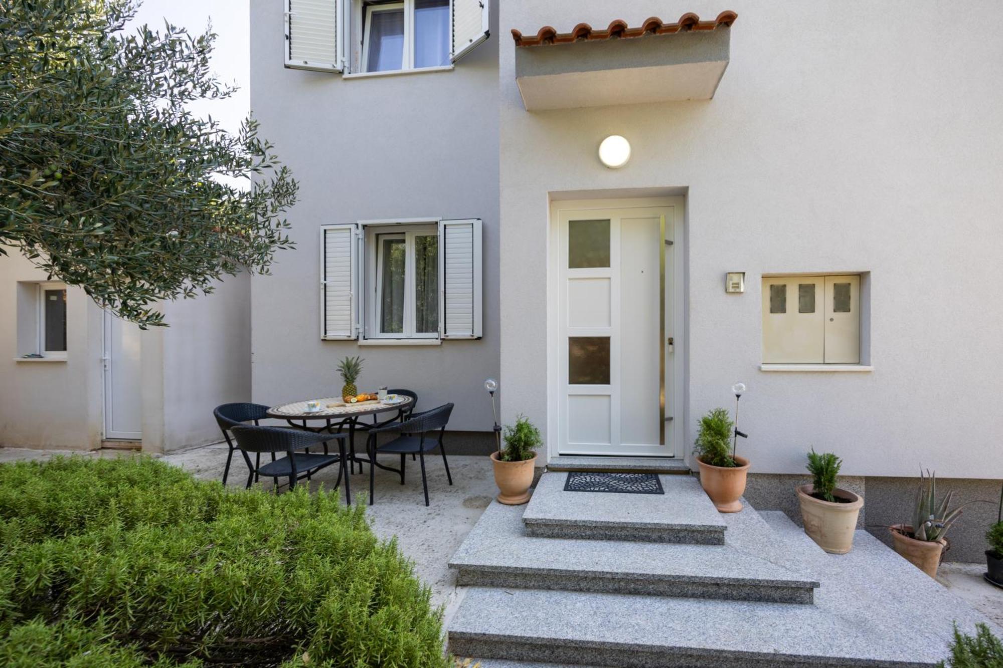 Casa Felice Apartments-Holiday Home Kaštela Buitenkant foto