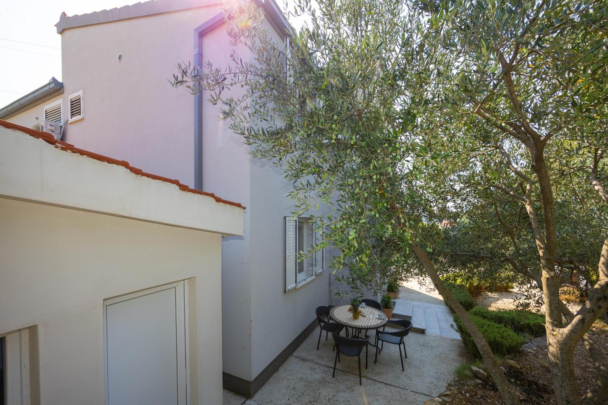 Casa Felice Apartments-Holiday Home Kaštela Buitenkant foto
